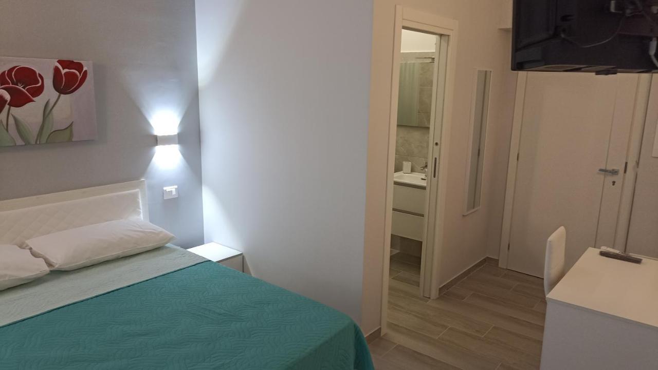 Bed and Breakfast Le Vie Del Centro Sciacca Exterior foto