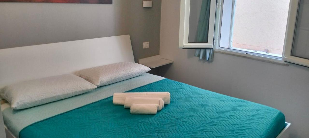 Bed and Breakfast Le Vie Del Centro Sciacca Exterior foto