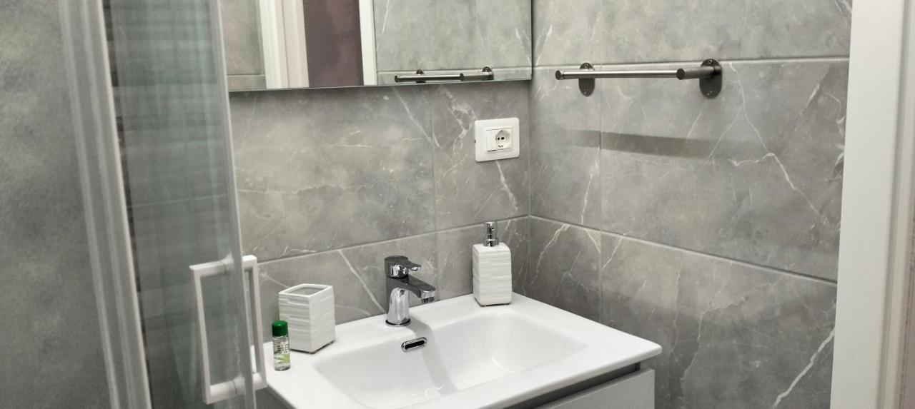 Bed and Breakfast Le Vie Del Centro Sciacca Exterior foto
