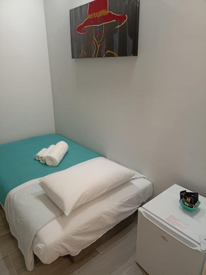 Bed and Breakfast Le Vie Del Centro Sciacca Exterior foto
