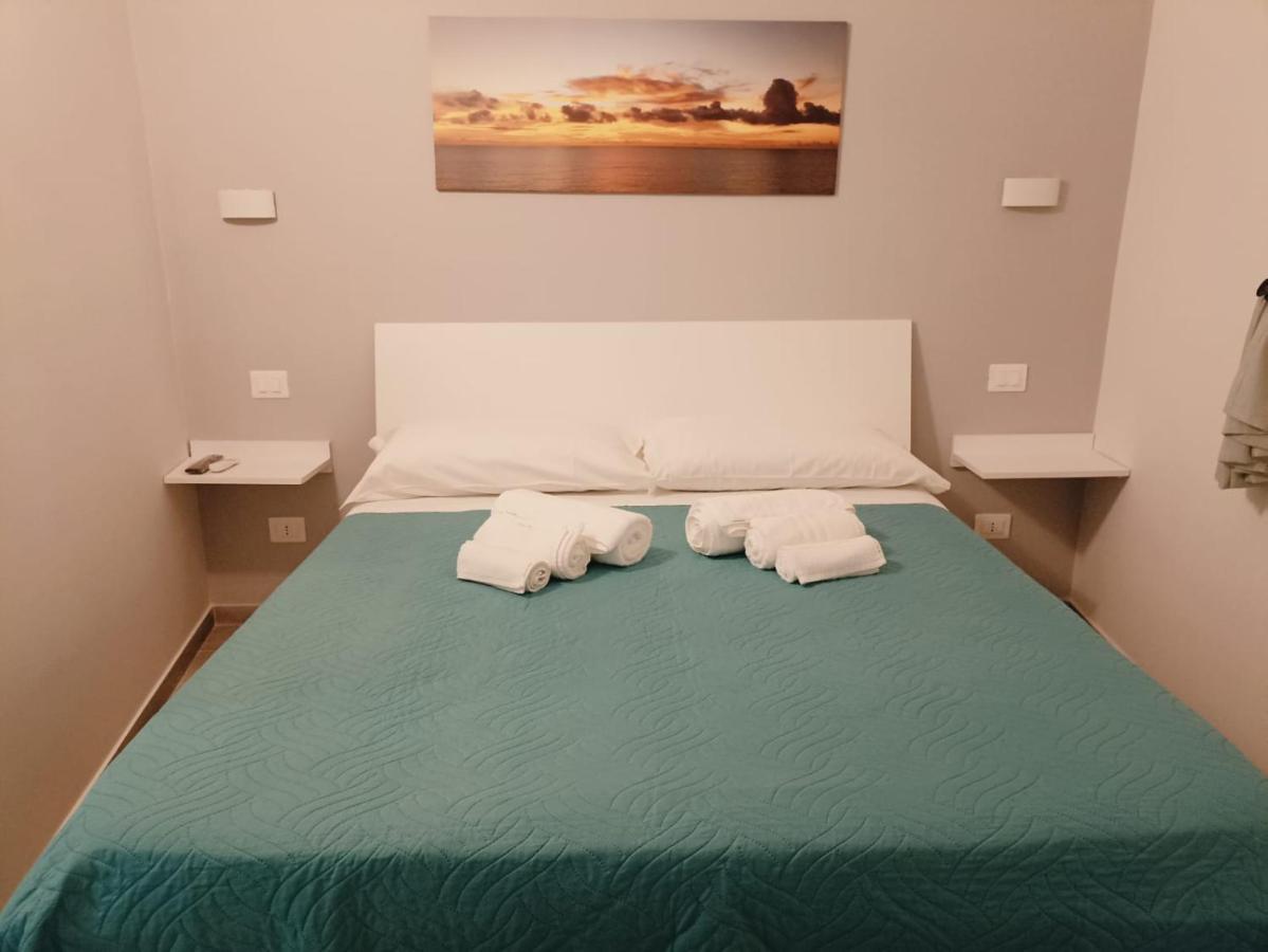 Bed and Breakfast Le Vie Del Centro Sciacca Exterior foto